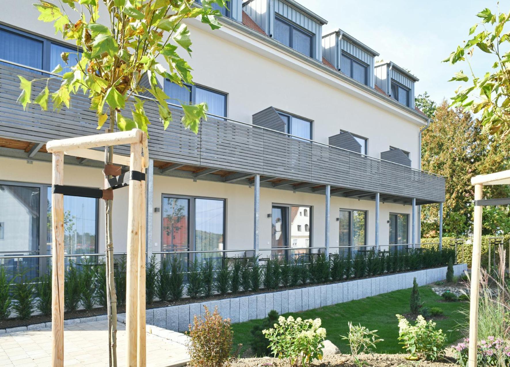 Hotel Restaurant Klosterhof Gutenzell-Hürbel Exterior foto